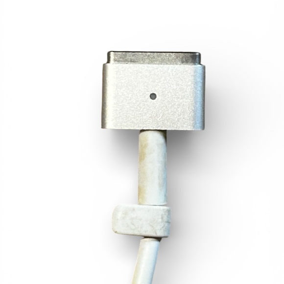 Apple MagSafe 2 45W MacBook Air Charger A1436 OEM Power Adapter Untested - Picture 5 of 8